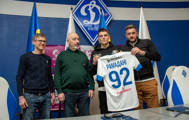 Рамадані перебував на перегляді