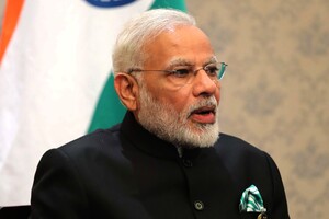 Прем'єр-міністр Індії закликав до спільної позиції щодо глобальних проблем на зустрічі G20