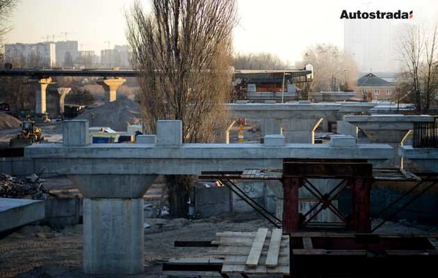 Розв’язки Дарницького мосту завершать у липні – засновник «Автостради» Максим Шкіль
