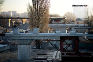 Развязки Дарницкого моста завершат в июле – основатель «Автострады» Максим Шкиль