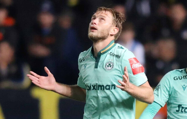 Безус став одним із героїв матчу