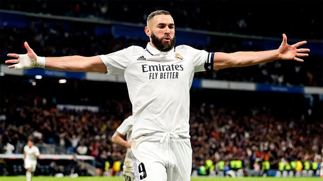 "Реал" вважається фаворитом матчу