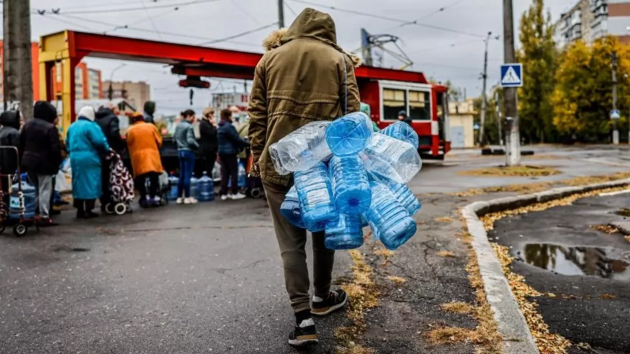 Чому в Миколаєві досі немає питної води в кранах: пояснює голова ОВА