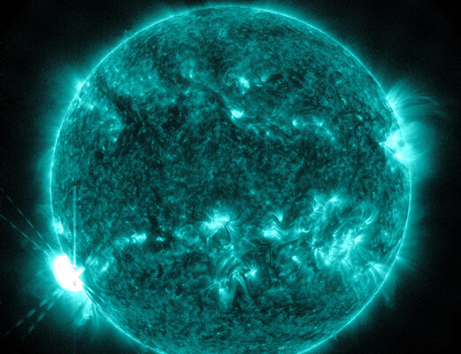 Вчені очікують магнітну бурю на вихідних