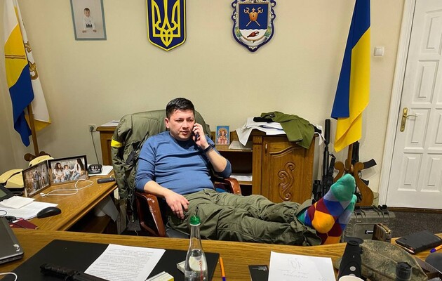 «Доброго вечора, ми з України!»: Виталий Ким объяснил, почему исчез из публичного информпространства
