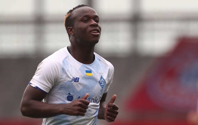 Диалло забил победный гол в полуфинале КАН