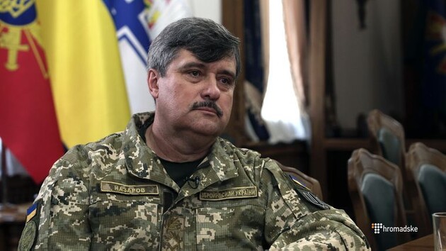 Советник Залужного допустил переговоры с Россией после деоккупации юга Украины