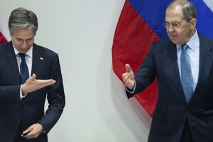 Politico: Блінкен поговорив з Лавровим на саміті G20