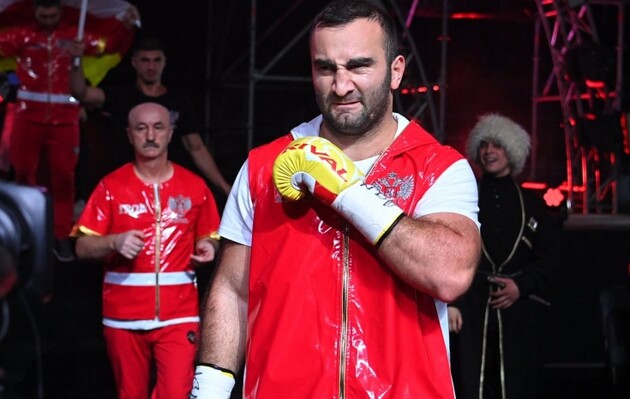 Гассієв представлятиме Вірменію