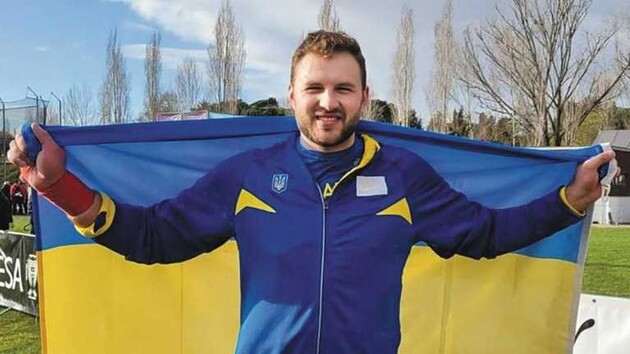 Україна здобула першу медаль чемпіонату Європи-2023 з легкої атлетики