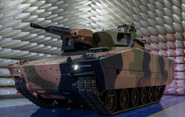 Німецький концерн Rheinmetall хоче збудувати в Україні завод з виробництва танків