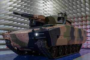 Німецький концерн Rheinmetall хоче збудувати в Україні завод з виробництва танків