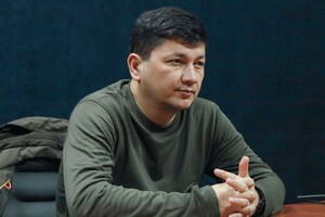 Mykolaiv Regional Military Administration Head Vitalii Kim: 