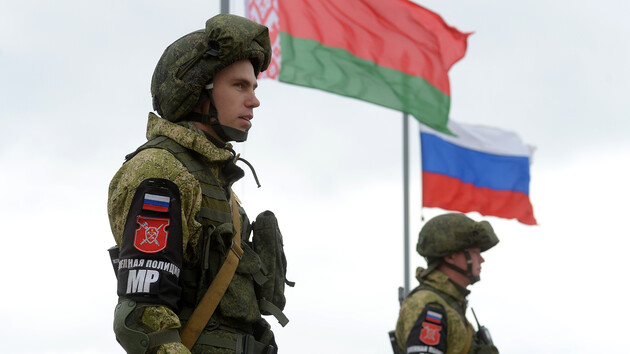 Кількість російських військових у Білорусі змінюється — ДПСУ