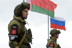 Кількість російських військових у Білорусі змінюється — ДПСУ