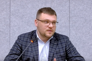 Нулевой опыт и связи с замом Ермака: Кабмин избрал директором НАБУ Семена Кривоноса