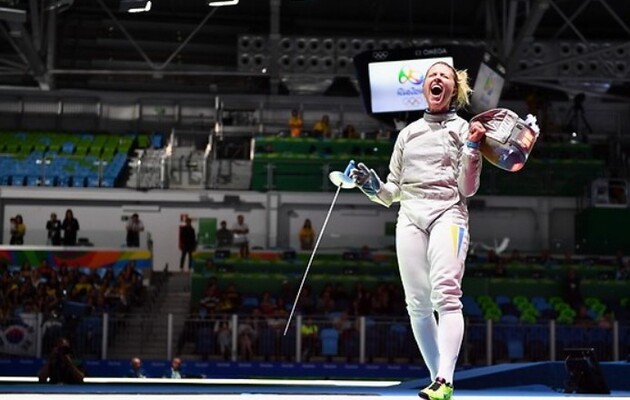 Харлан дійшла до фіналу