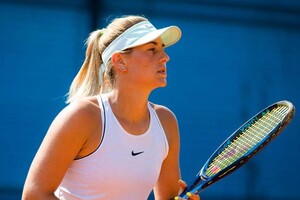 Українська тенісистка Костюк вперше у кар'єрі вийшла у фінал турніру WTA