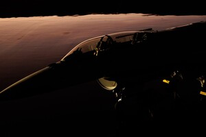 Первые пилоты из Украины прибыли в США для обучения управлению F-16 – СМИ