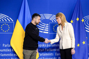 Президент Европарламента призвала к началу переговоров о вступлении Украины в ЕС в этом году