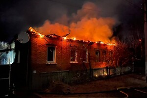 В Харьковской области снаряд попал в жилой дом: есть погибшие