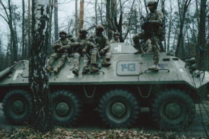 Морські піхотинці ліквідували десятки окупантів та знищили три міномети