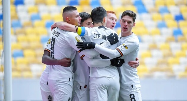 "Шахтер" не заметил соперника