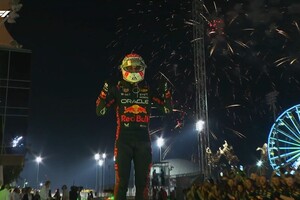 Ферстаппен победил на первом этапе нового сезона Формулы-1