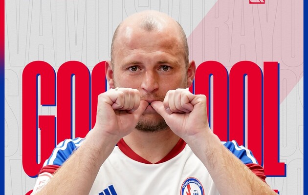 Зозуля забив дебютний гол за свій новий клуб