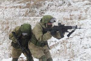 Російське командування робить ставку на ближні рукопашні бої піхоти – британська розвідка