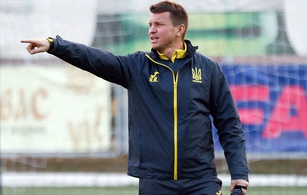 Ротань вызвал 26 футболистов в сборную Украины для подготовки к матчу с Англией