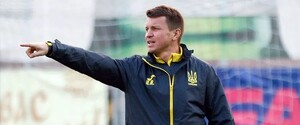 Ротань викликав 26 футболістів до збірної України для підготовки до матчу з Англією