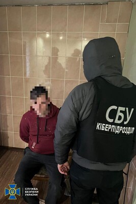 СБУ затримала ексбойовика «ДНР», який воював проти ЗСУ в районі Донецького аеропорту