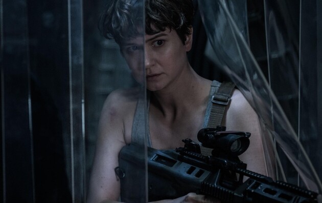 У серії "Чужий" з'явиться новий фільм