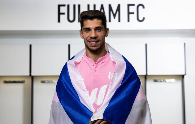 Соломон успешно играет в Англии