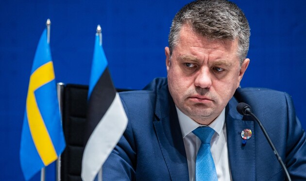 Эстония призывает ЕС вдвое снизить ценовой потолок в $60 на российскую нефть