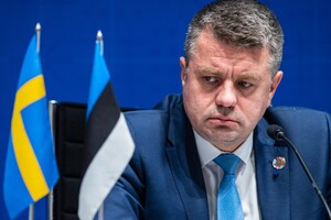 Эстония призывает ЕС вдвое снизить ценовой потолок в $60 на российскую нефть