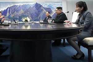 Сестра Ким Чен Ина пригрозили США войной в случае сбивания баллистической ракеты КНДР в Тихом океане