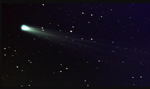 Сяятиме яскравіше за зірки: вчені знайшли нову комету, яка летить до Землі