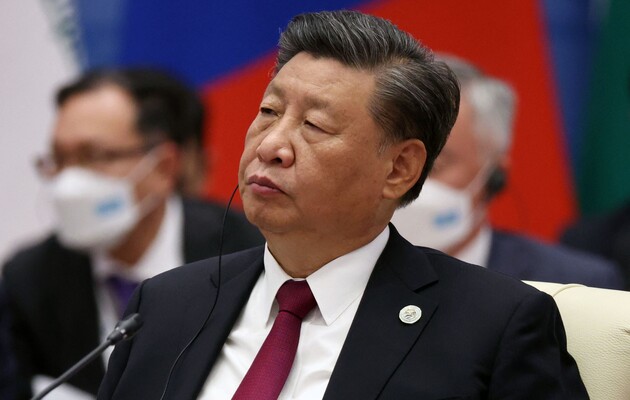 FT: Китай постав перед доленосним вибором щодо України