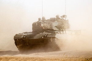 Польща передасть Україні 10 танків Leopard 2 цього тижня