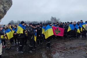 Большой обмен пленными: Украина освободила из российской неволи 130 защитников
