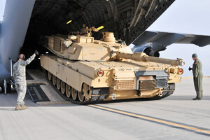 Румыния купит в США танки Abrams