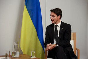 Трюдо анонсировал новые учения в Канаде для украинских вооруженных сил