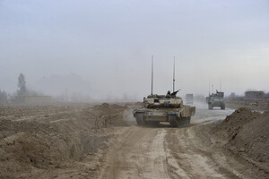 21 танк Leopard 2A6 прибуде в Україну впродовж березня