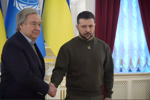 Україна та ООН виступатимуть за  продовження «Чорноморської зернової ініціативи» після 18 березня