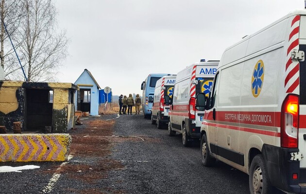 Омбудсмен РФ каже, нібито Україна відмовилася забирати 70 полонених. У Координаційному штабі відповіли
