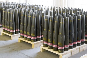Іспанський оборонний завод завантажений на 100% виробництвом снарядів