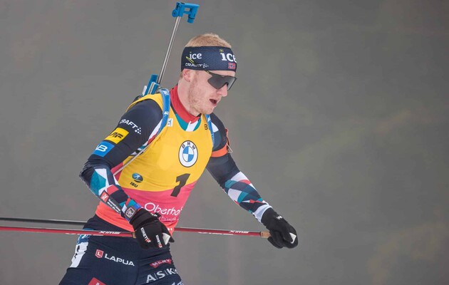 Йоганнес Бо виграв четвертий Кубок світу у кар'єрі