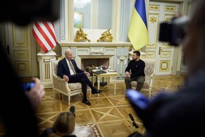 Два візити, два світи: у чому головна помилка Байдена щодо України – The Hill